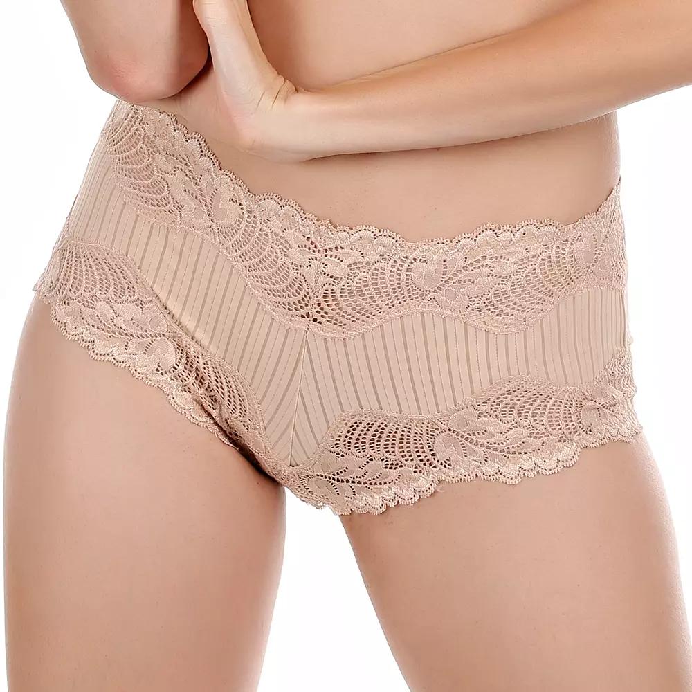 Paramour by Felina Stripe Delight Hipster 735353, Women's,  Product Image