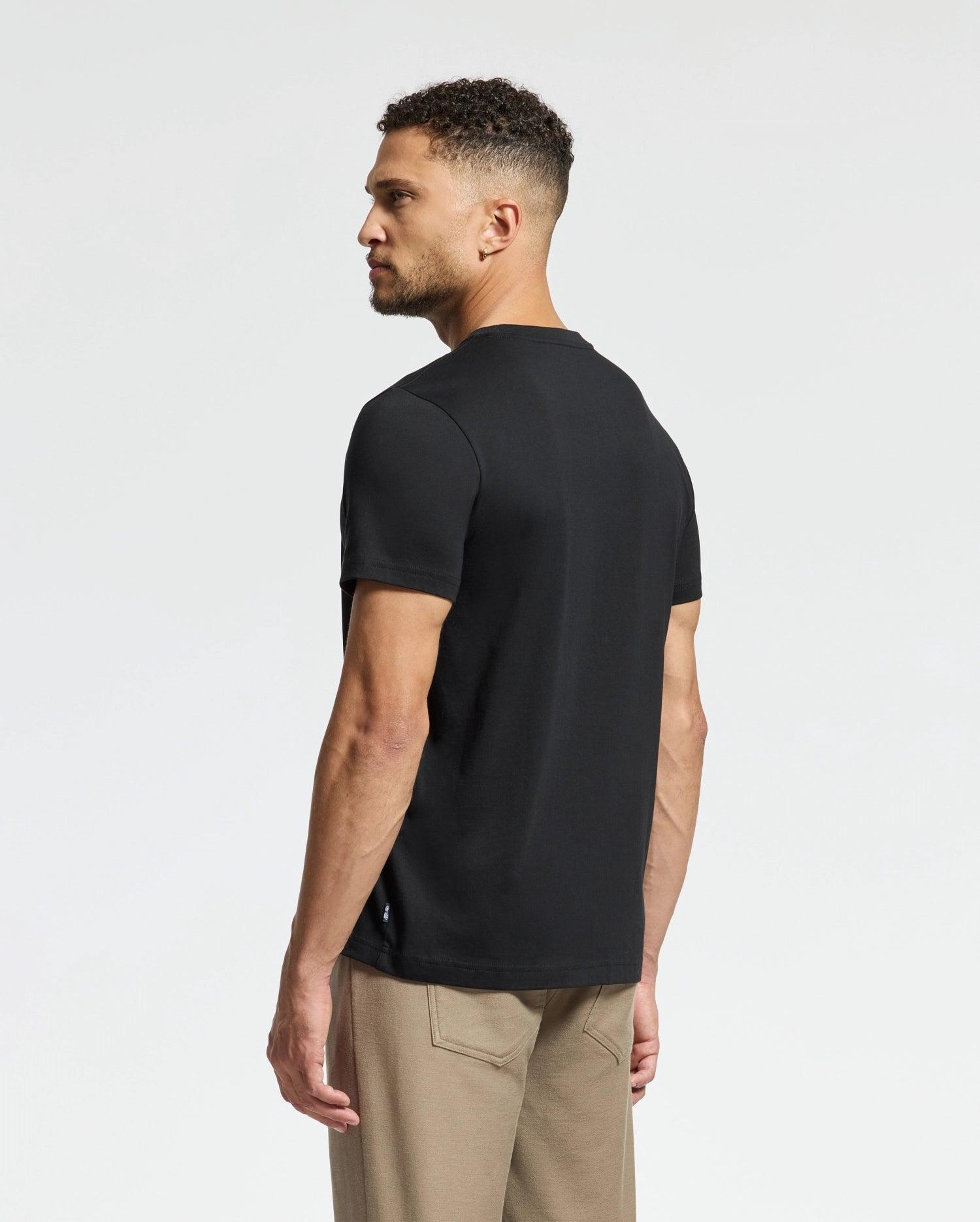 MENS MONARC FRONT BUNNY GRAPHIC TEE - B6U211E200 Male Product Image