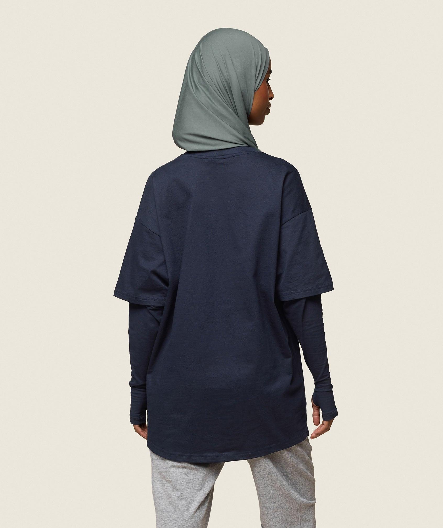 GS x Leana Deeb Oversized T-shirt Product Image