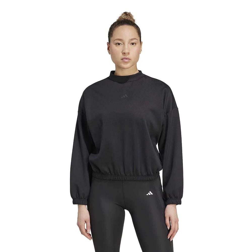 Women's adidas Yoga Essentials Cover-Up,  Product Image