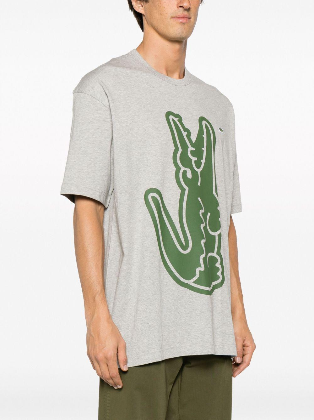 x Lacoste cotton T-shirt Product Image
