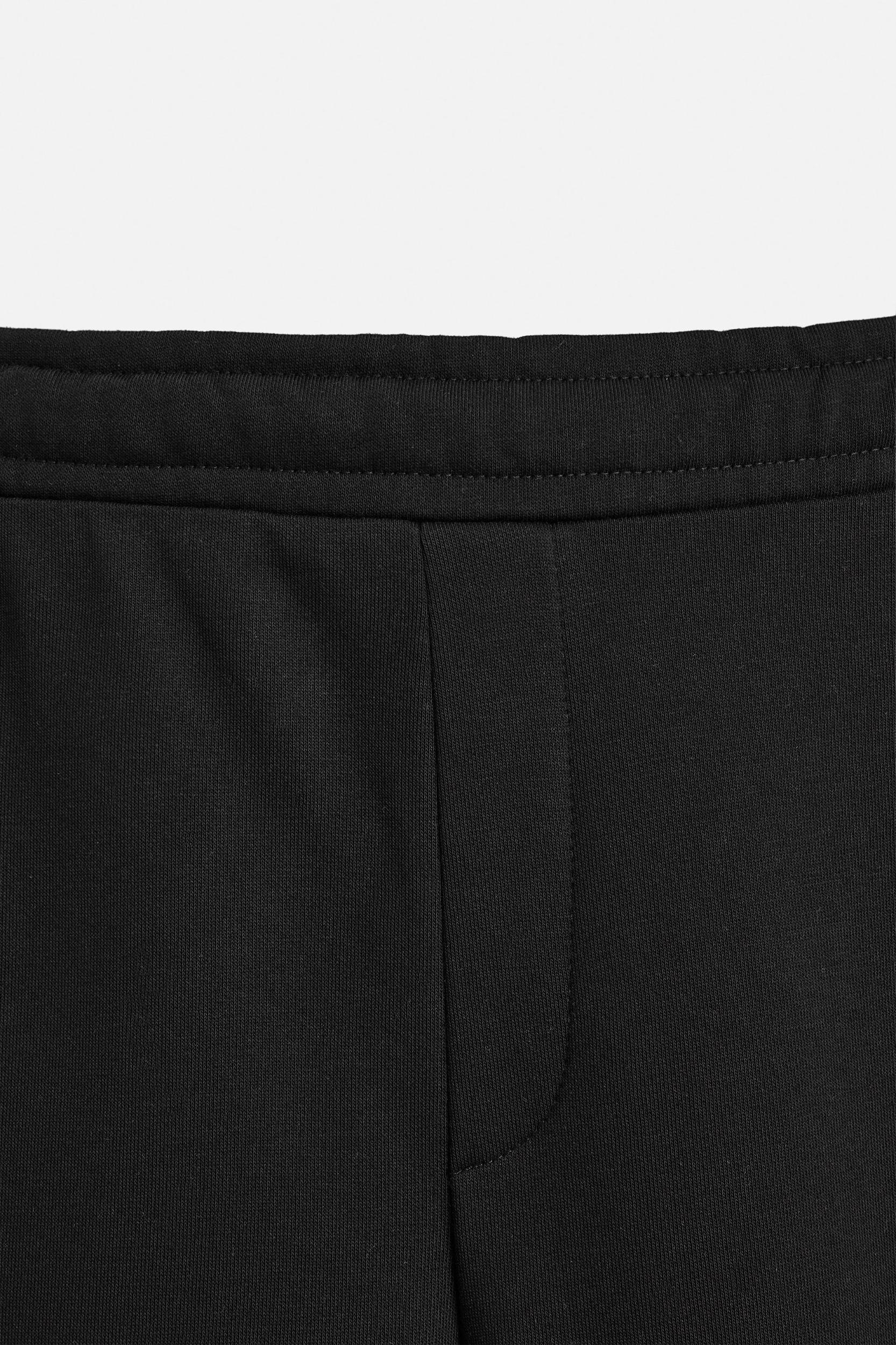 WIDE FIT JOGGER PANTS Product Image