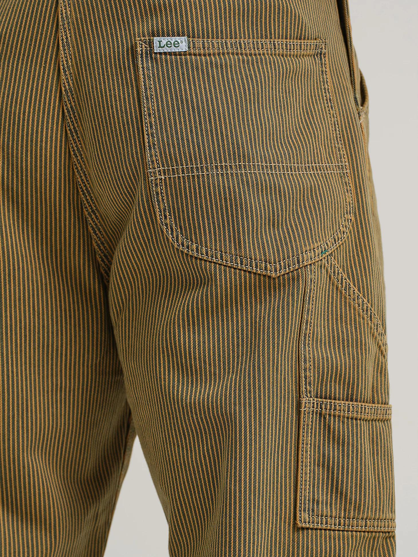 Men's Lee® x Crayola® Limited Edition Colors Relaxed Bib Overall | Men's Union-Alls & Overalls | Lee® Product Image