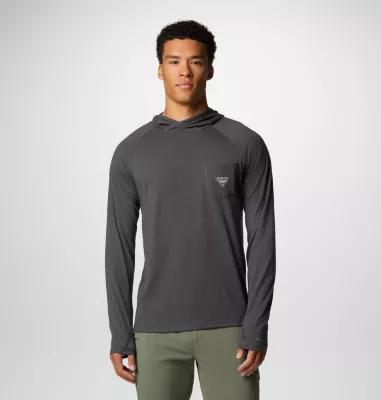 Columbia Men's PFG Uncharted Neps Hoodie- Product Image