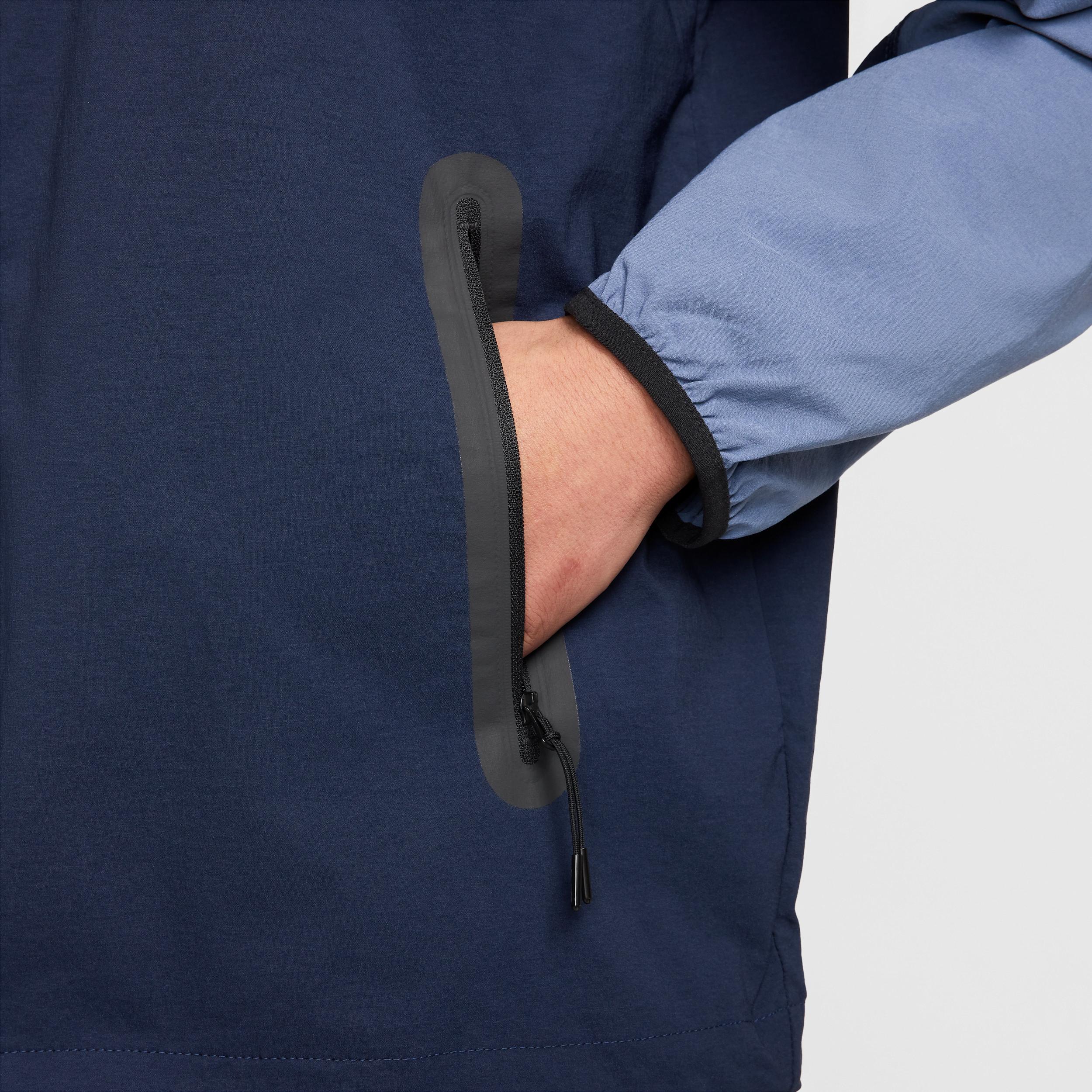 Nike Mens Tech Woven Jacket | HM7151-452 Product Image