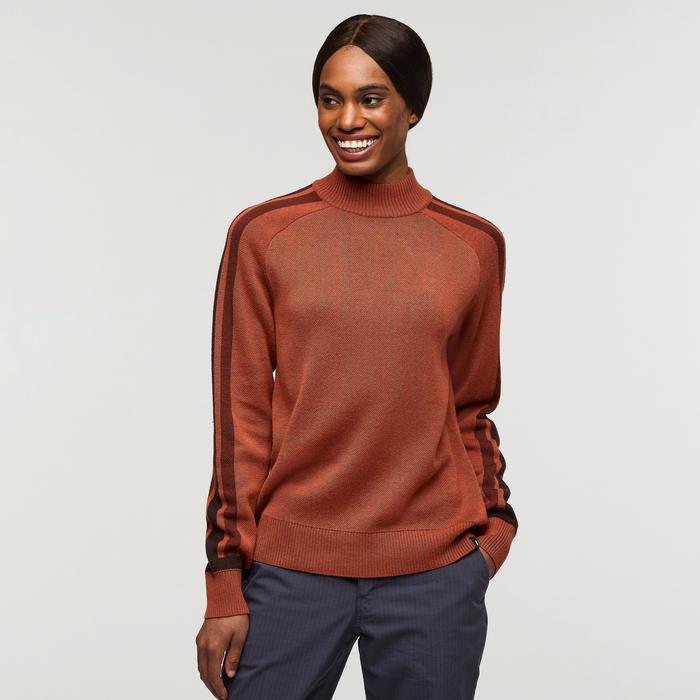 Libre Mock Sweater - Women's Product Image