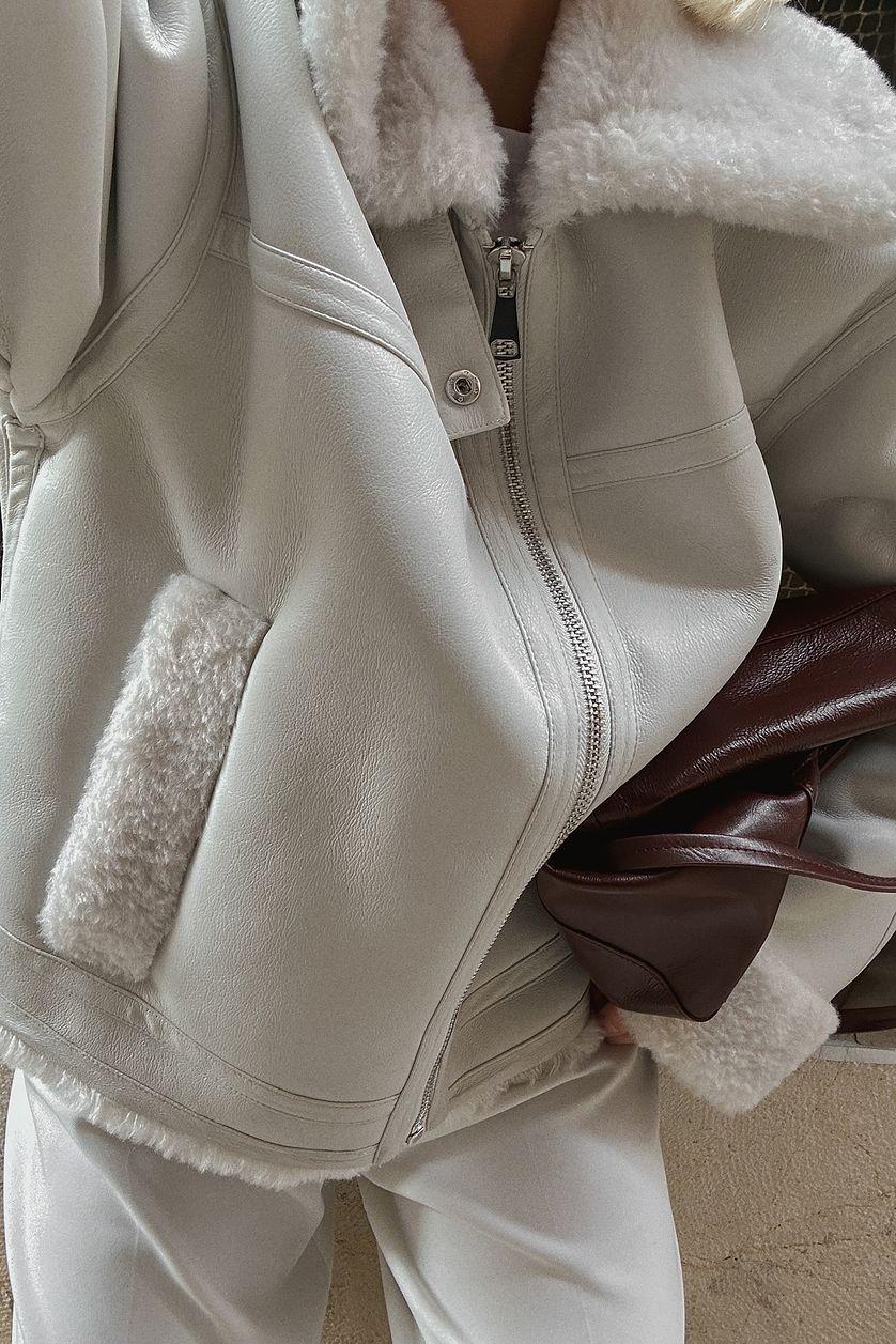 Classic Bonded Jacket Product Image