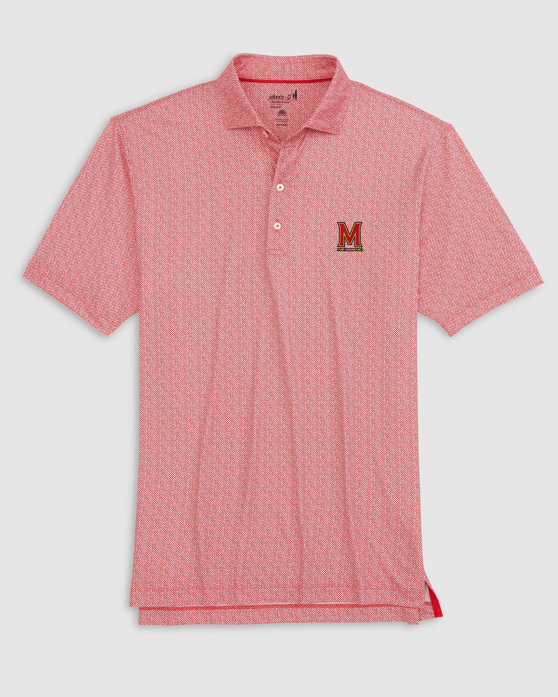 Illinois Hinson Jersey Performance Polo Product Image