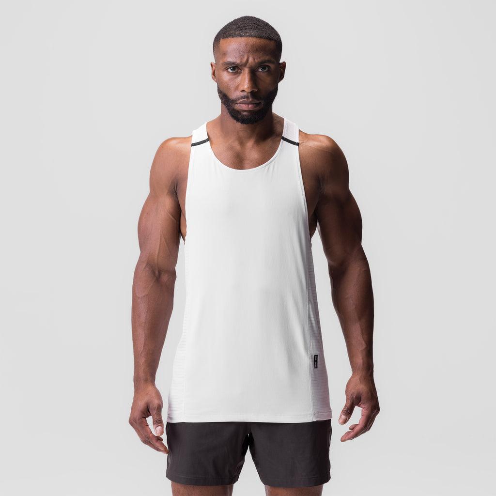 0833. 3D-Lite® 2.0 Pro Singlet - White Product Image