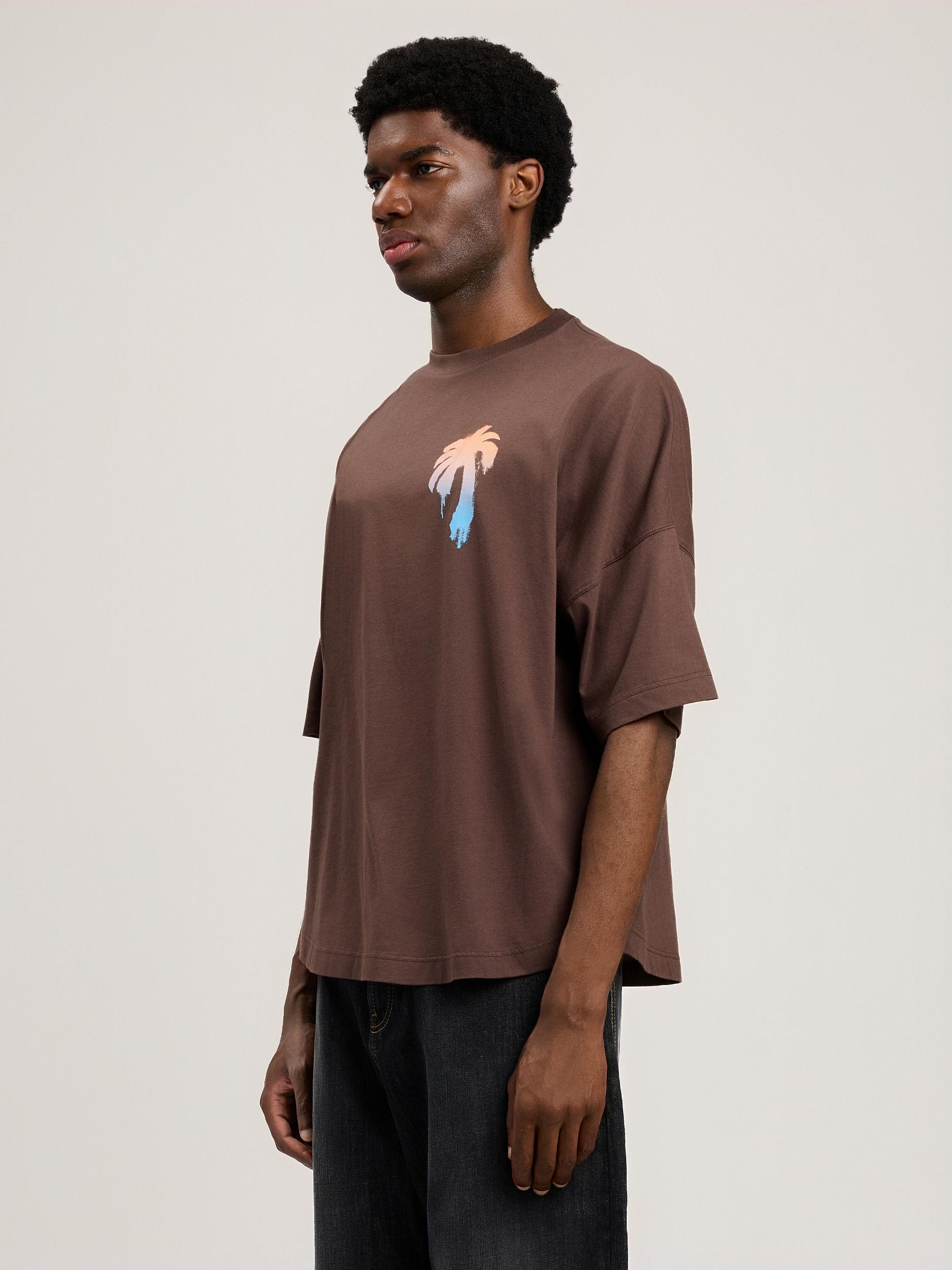 I Love PA Over T-Shirt Product Image