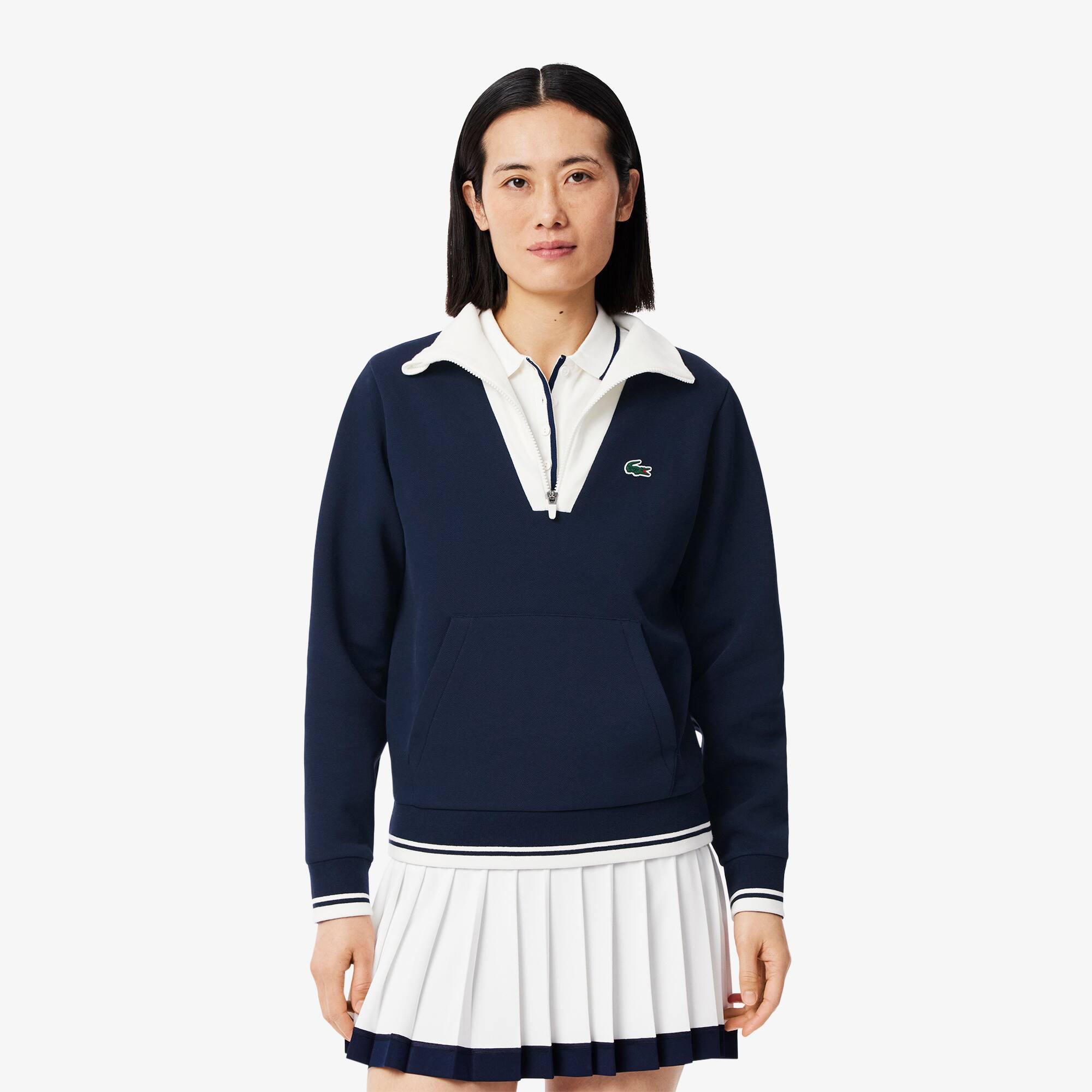 Tennis Heritage UV Protect Sweatshirt Product Image