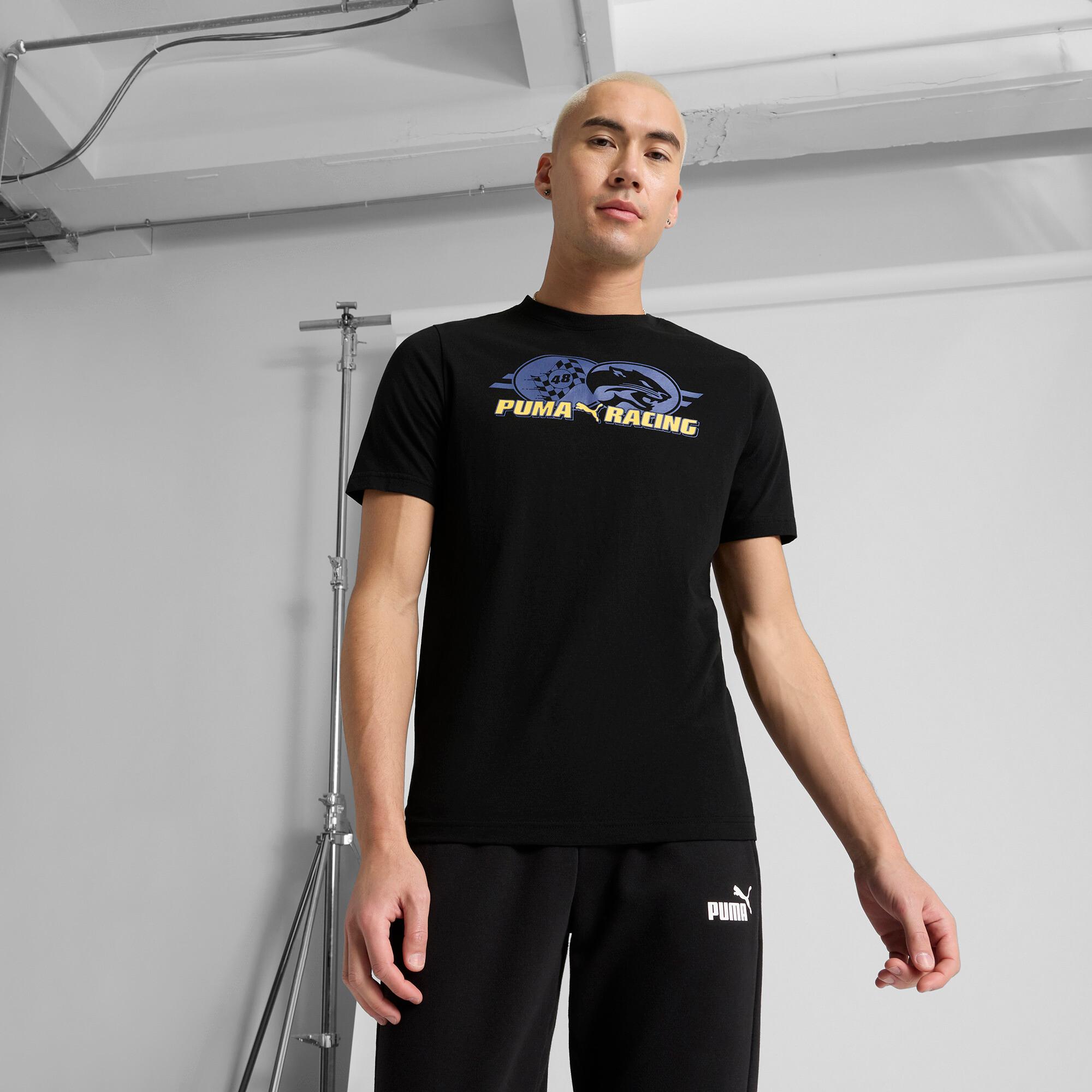 GRAPHICS Racing Men's Tee Product Image