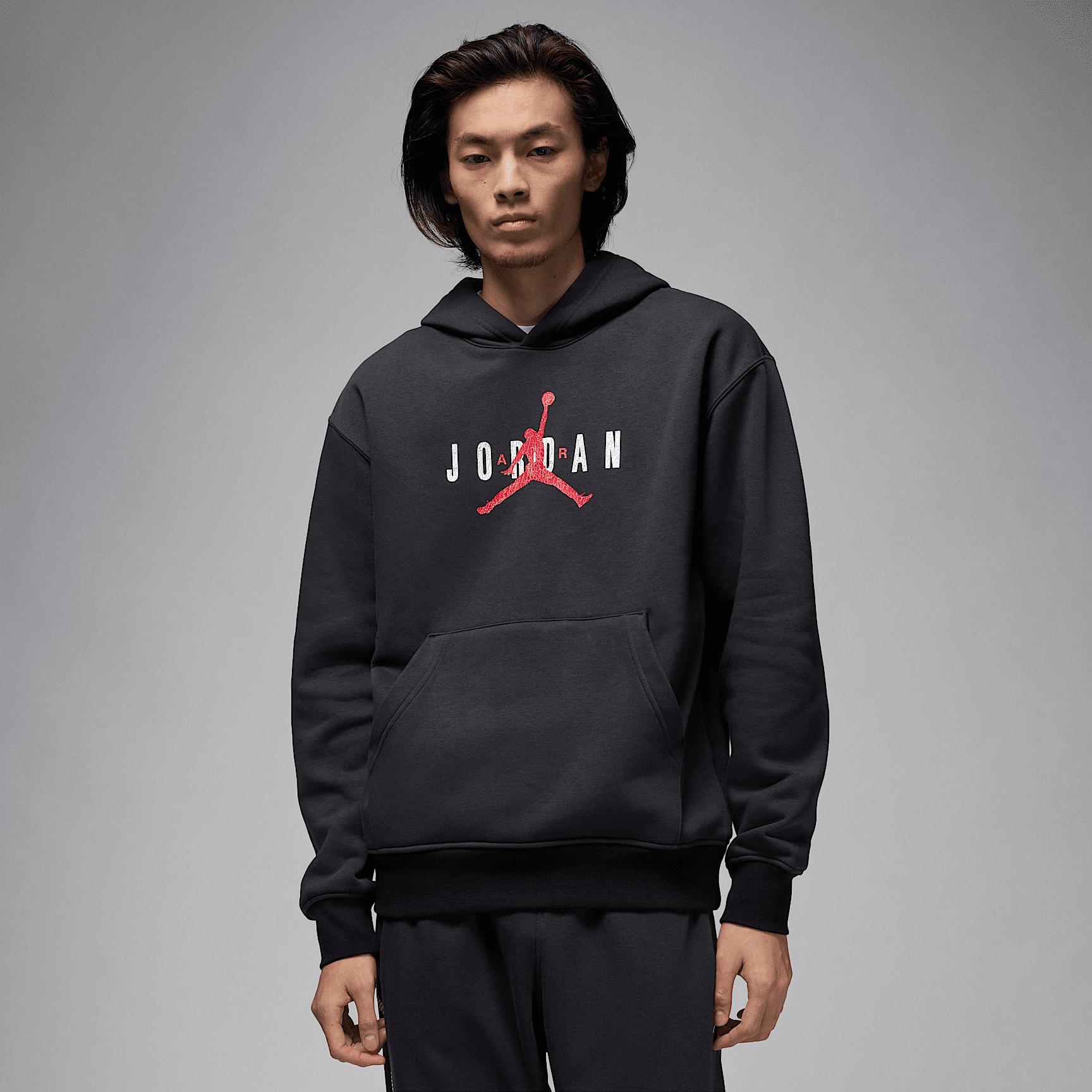 Jordan Brooklyn Fleece Men's Pullover Hoodie Product Image
