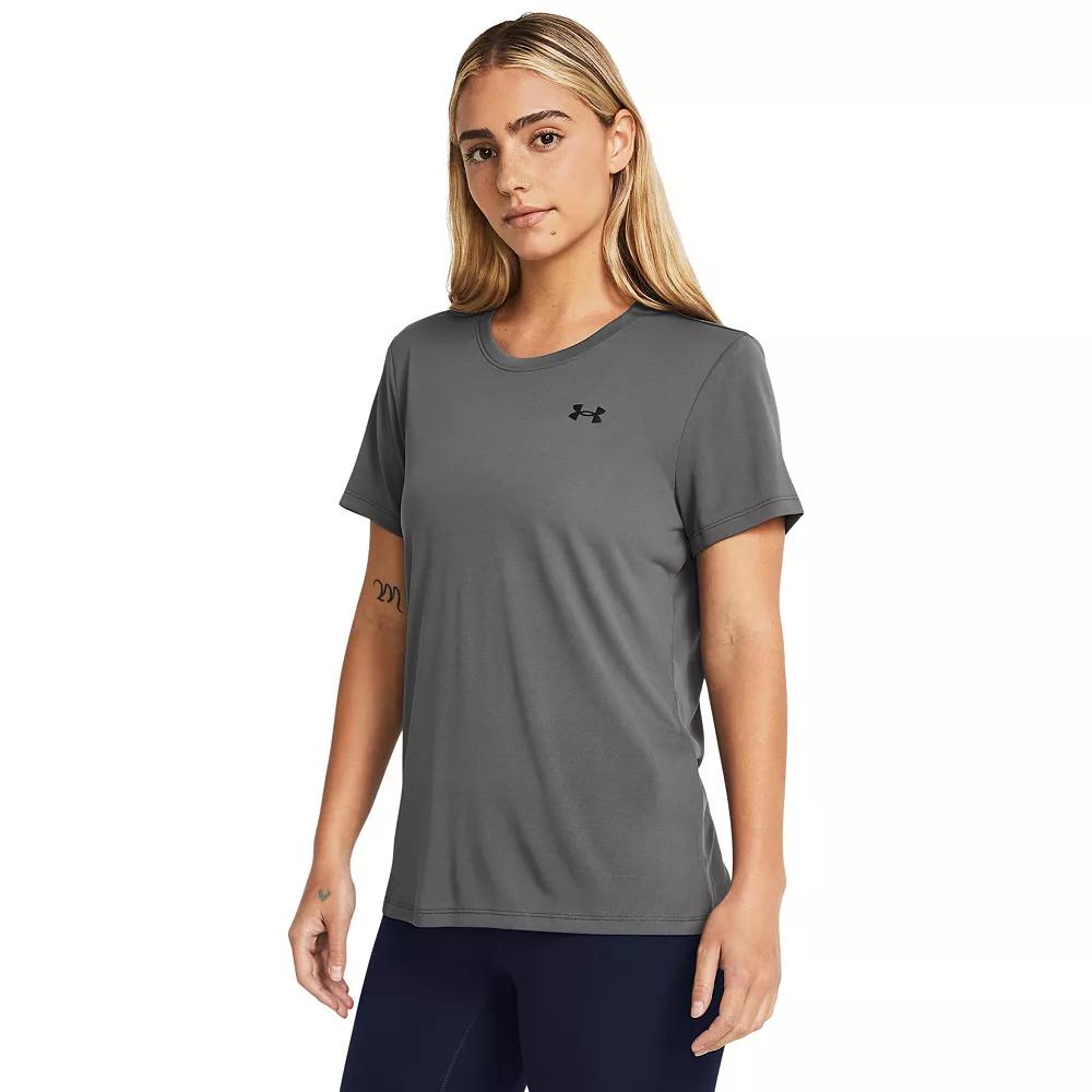 Womens Under Armour Tech Short Sleeve Tee Product Image