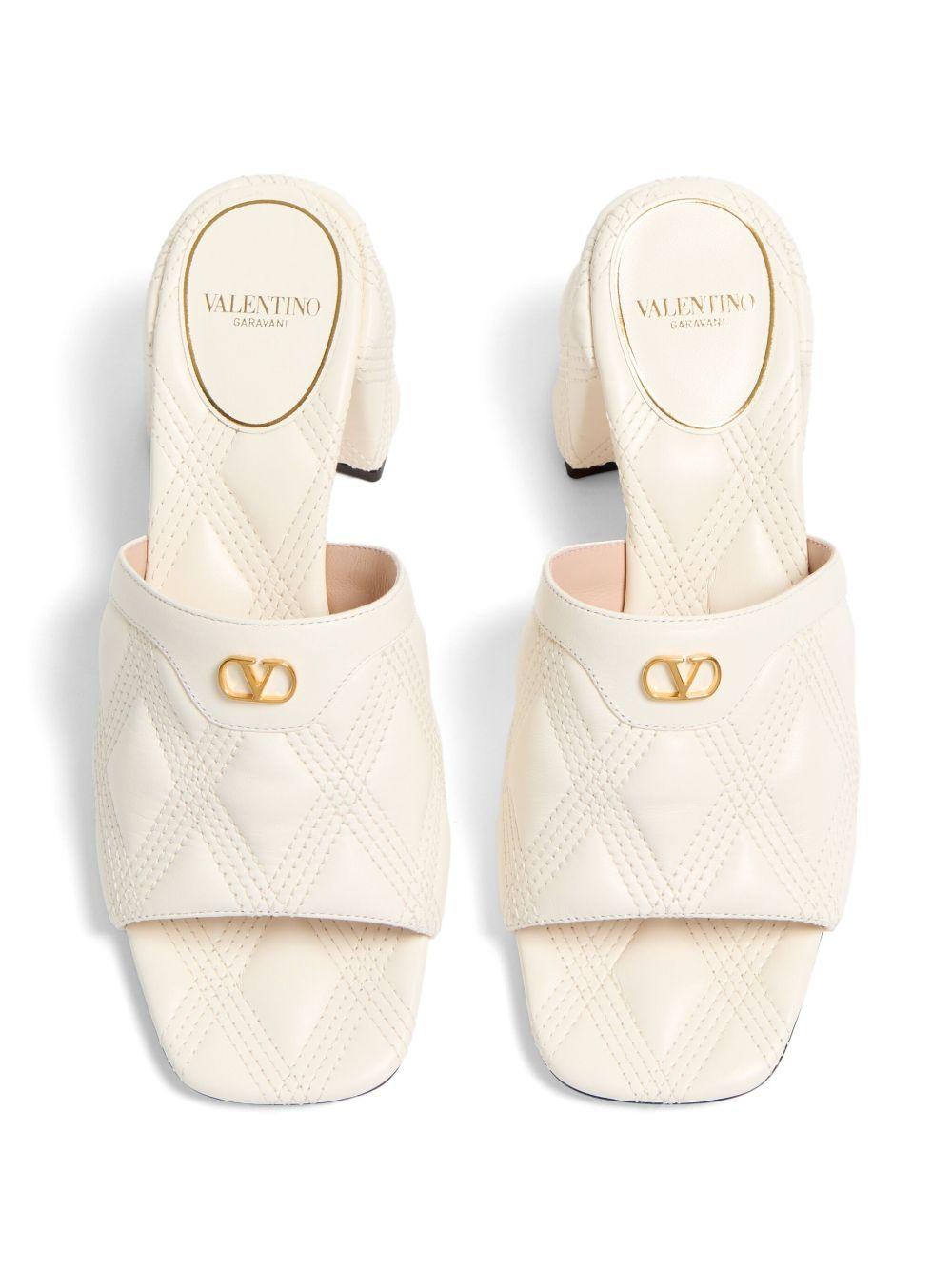 60mm Quiltie 67 sandals Product Image