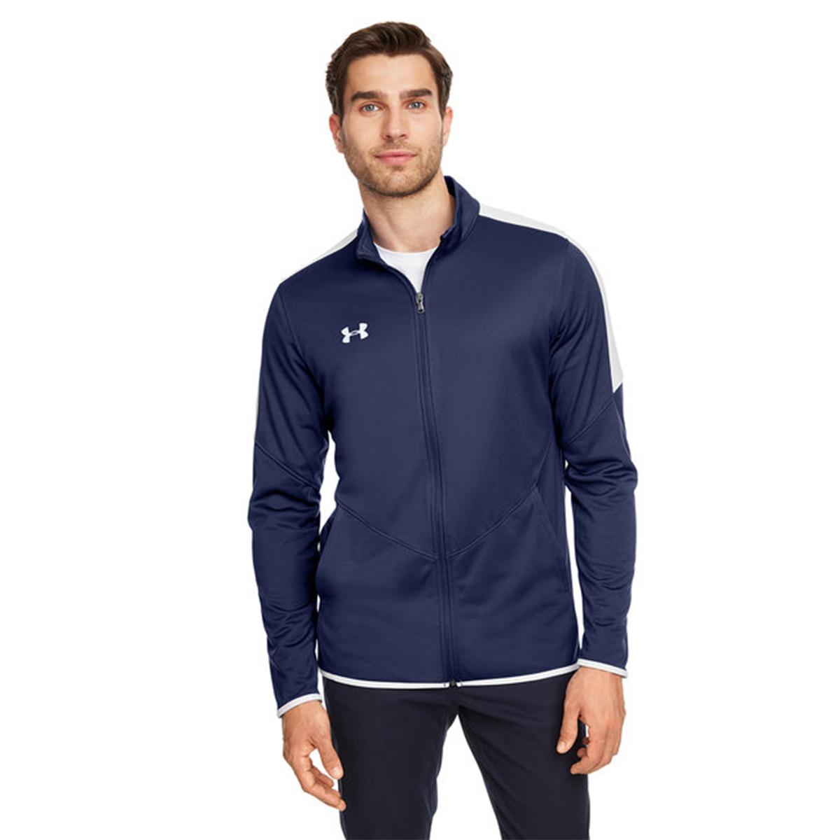 Under Armour Men's Rival Knit Jacket Product Image
