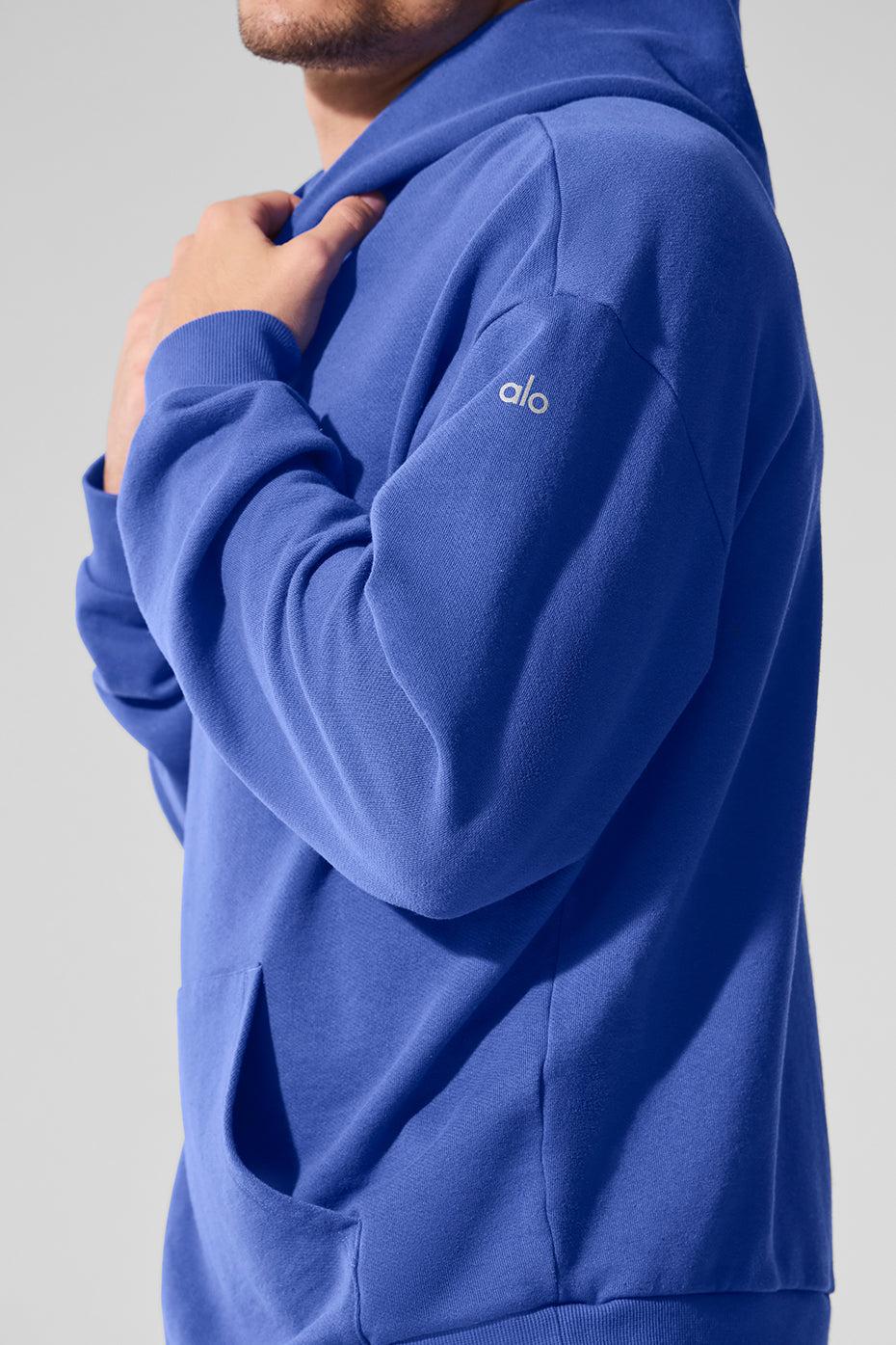 Chill Hoodie - Marathon Blue Male Product Image