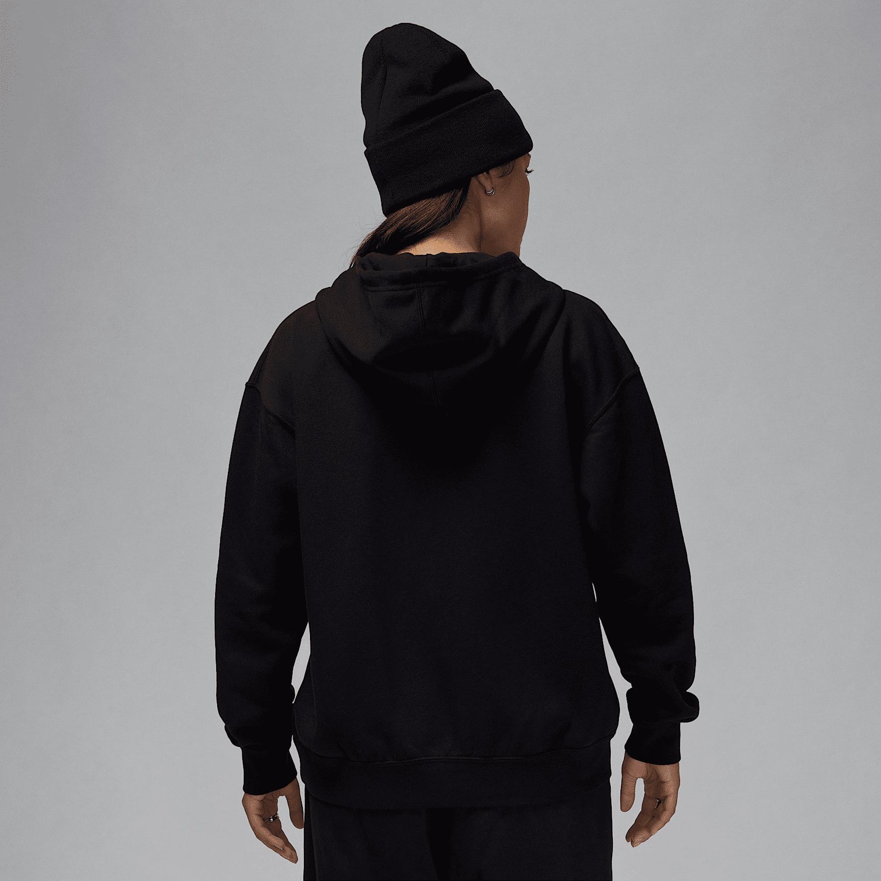 Jordan Brooklyn Fleece Women's Graphic Pullover Hoodie Product Image