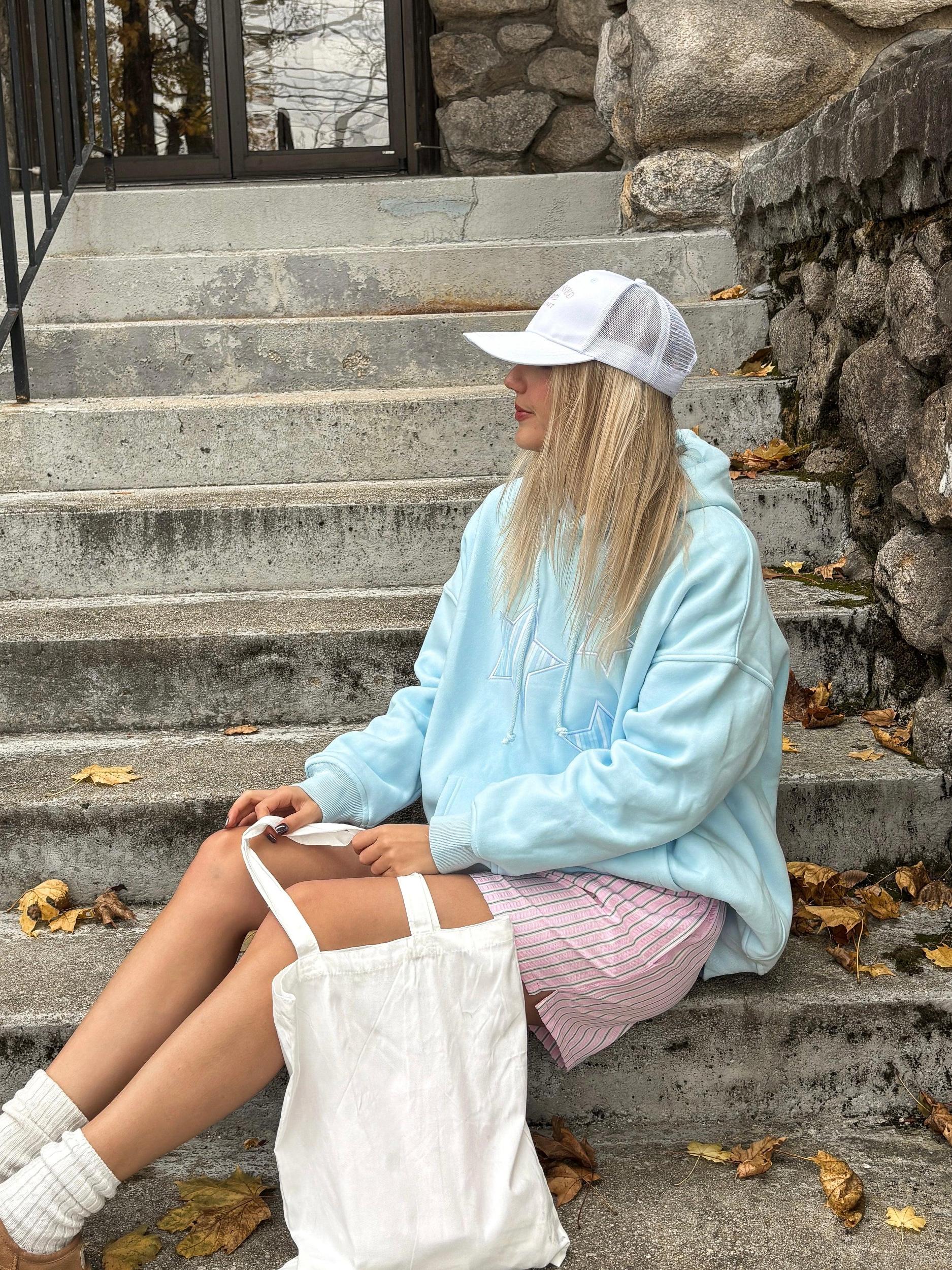 Sunkissedcoconut Trucker Hat Product Image