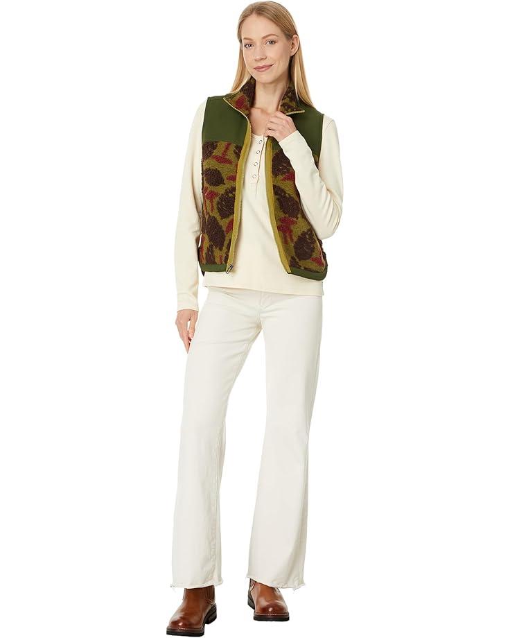 Bean&apos;s Sherpa Fleece Vest Product Image