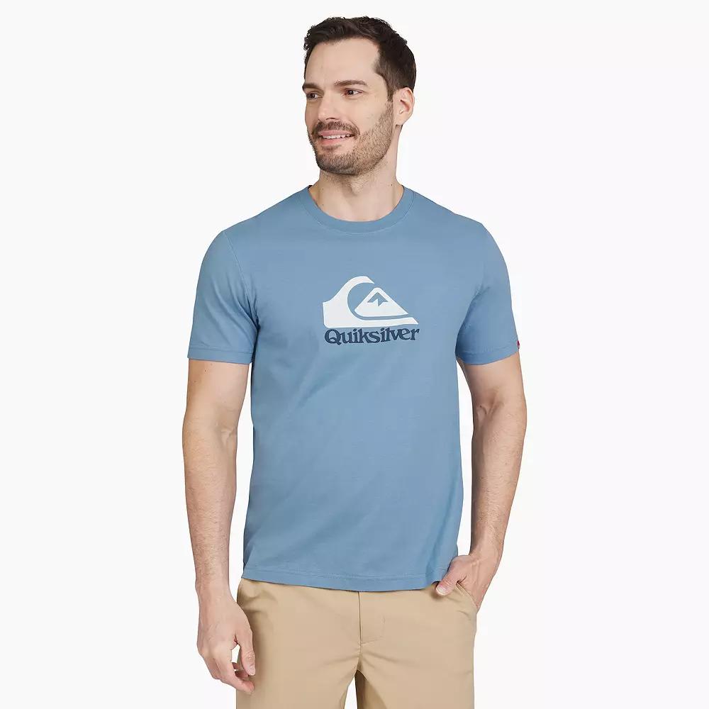 Men's Quiksilver Short Sleeve Graphic Tee,  Product Image