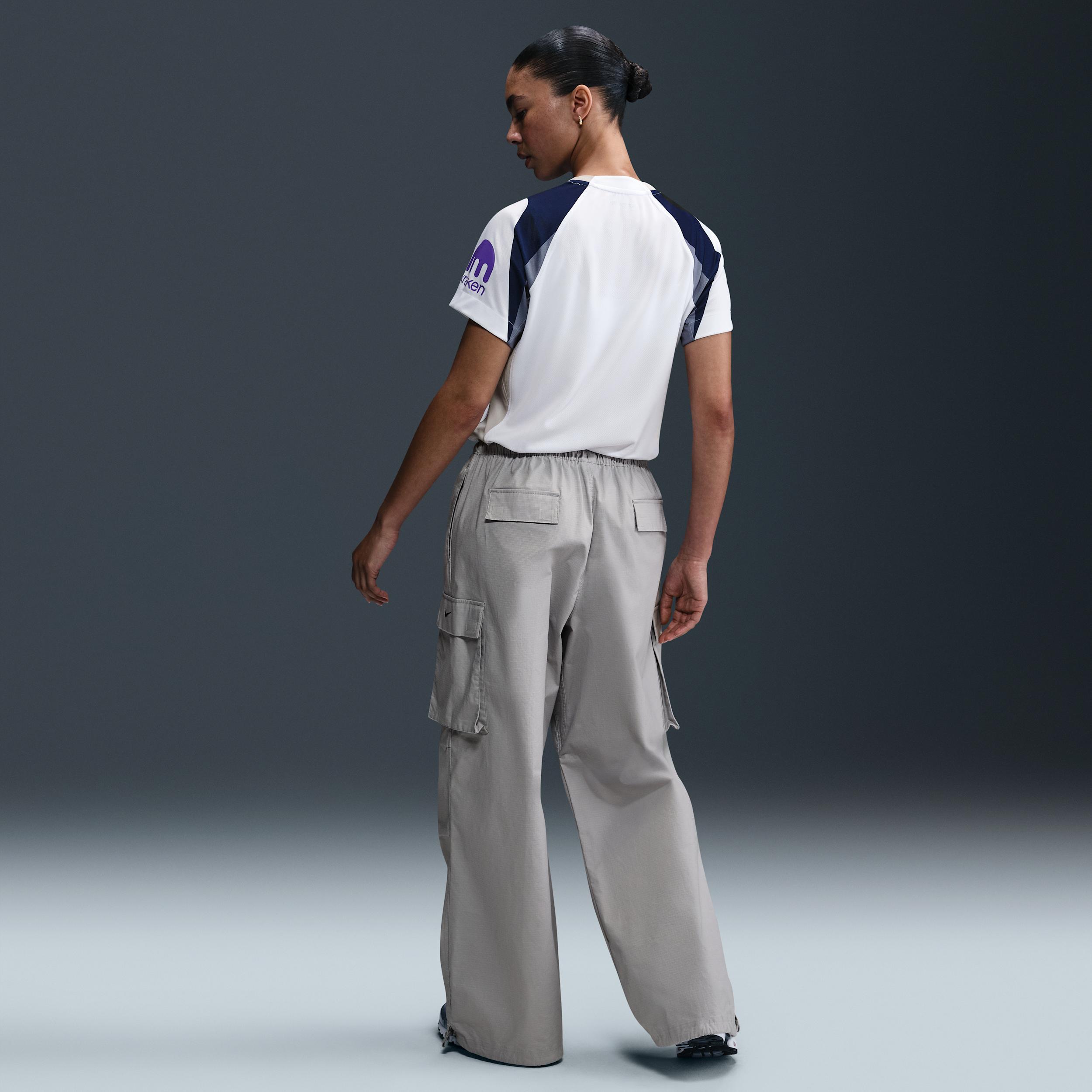 Tottenham Hotspur 2025/26 Stadium Home Nike Womens Dri-FIT Soccer Replica Jersey | HJ5107-101 Product Image