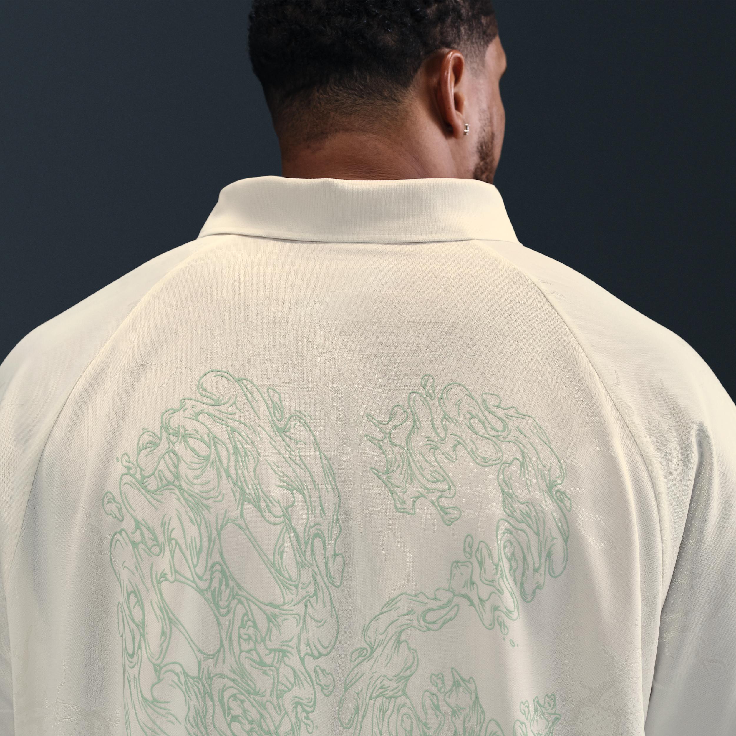 Men's Nike SB Dri-FIT Jacquard Skate Jersey Product Image