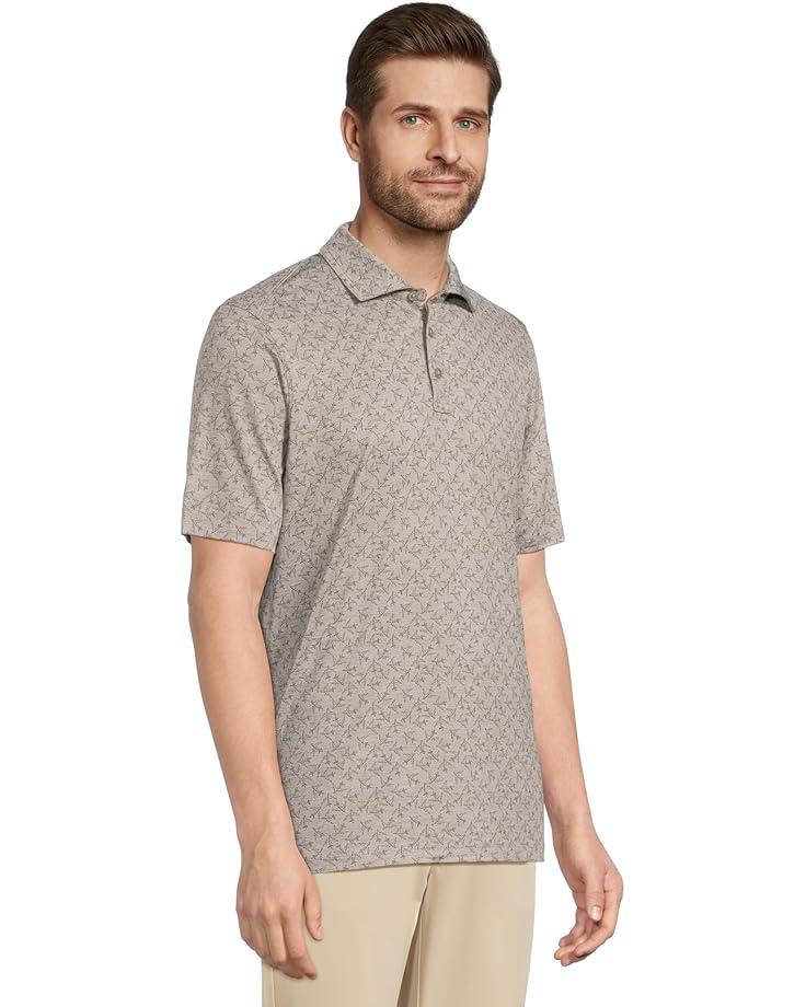 Vintage Slub V-Neck Polo Product Image