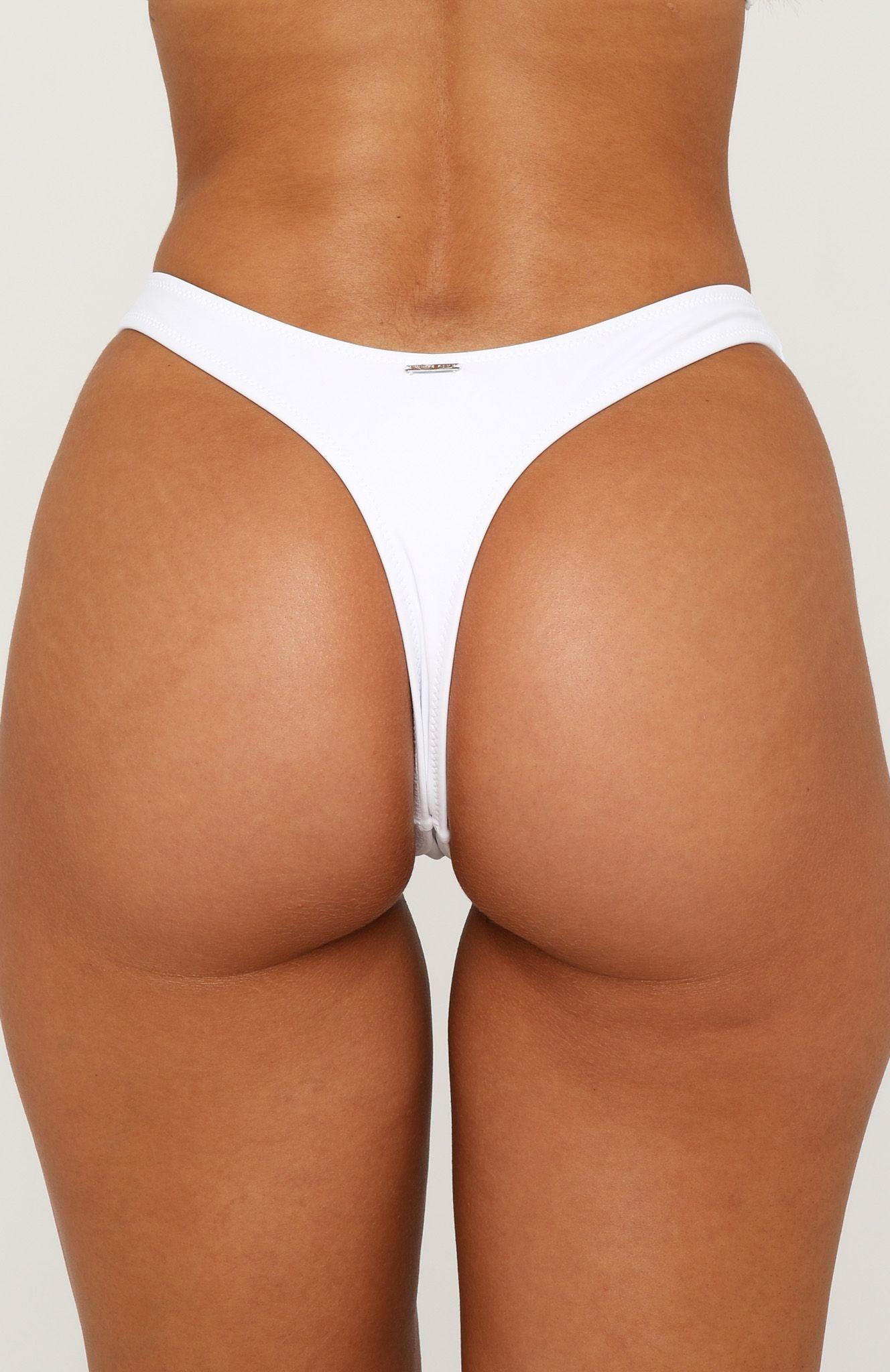 Zaryna Bottoms White Product Image