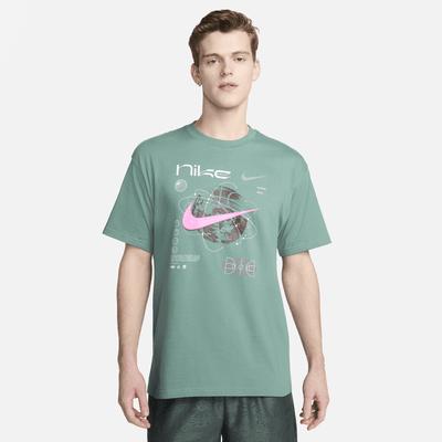 Mens Nike Max90 Basketball T-Shirt Product Image