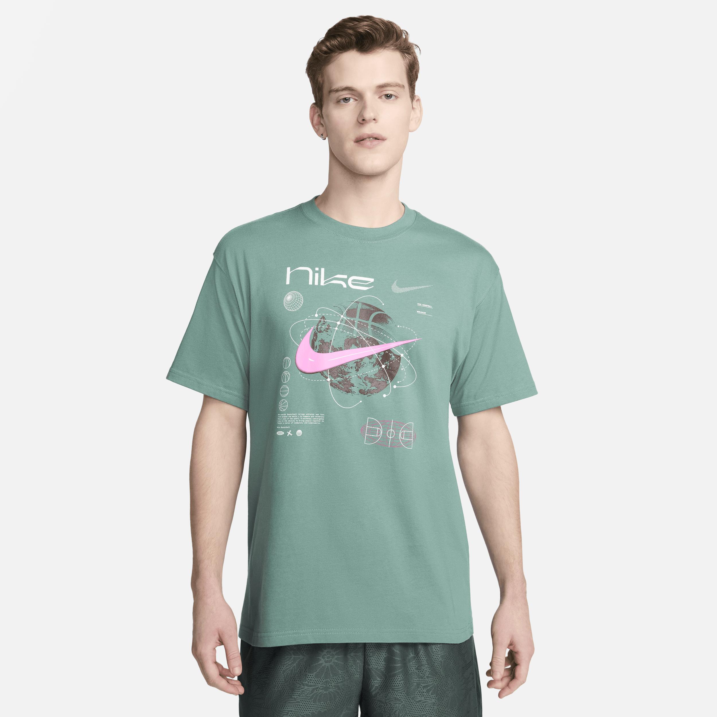 Mens Nike Max90 Basketball T-Shirt Product Image