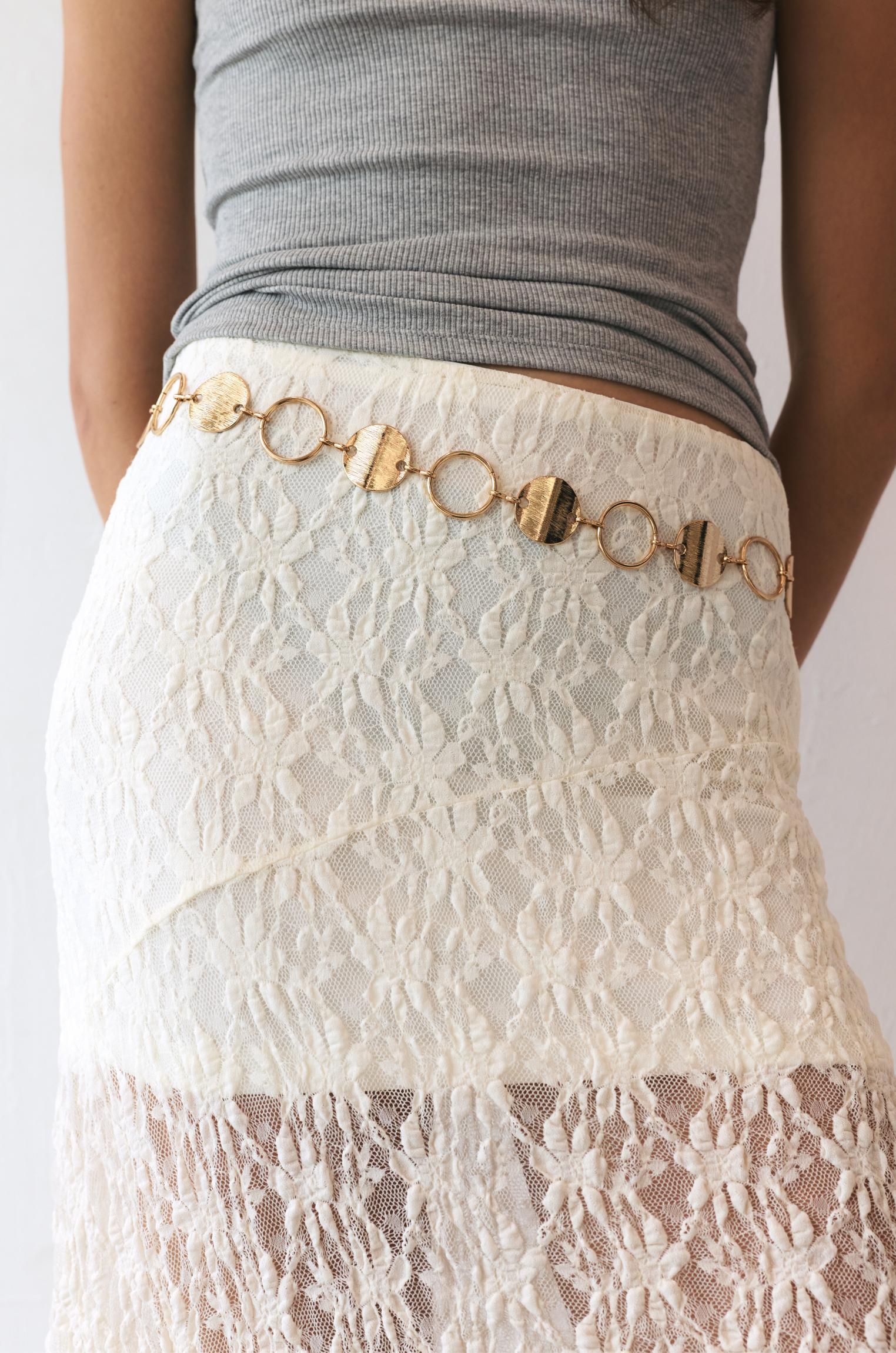 Circle chain belt Product Image