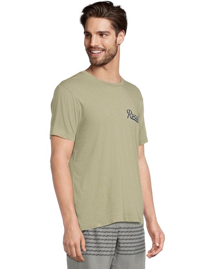 Big RVCA Short Sleeve Tee Product Image