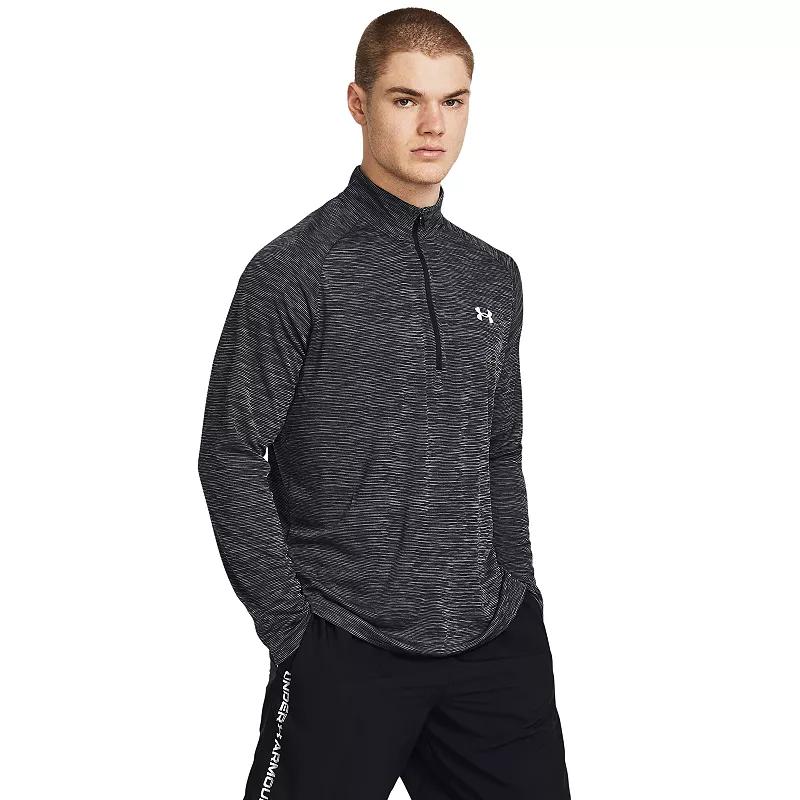 Men's Under Armour Tech 2.0 Half-Zip Top,  Product Image