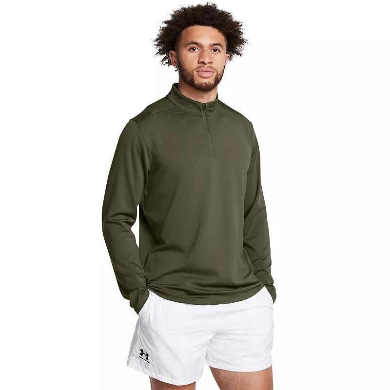 Men's Under Armour Motion Quarter Zip Top,  Product Image