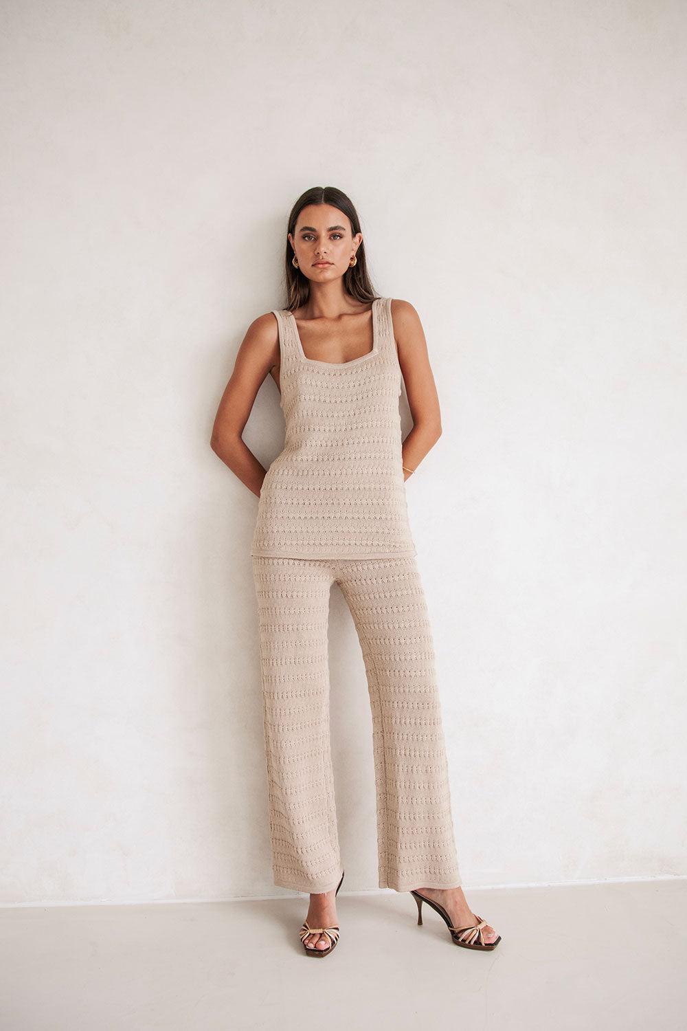 Ari Top - Toffee Product Image