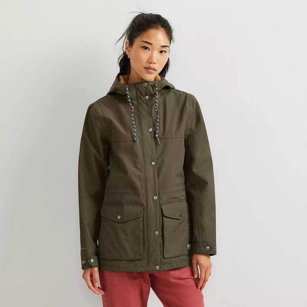 Women's Eddie Bauer Charly Hooded Jacket,  Product Image