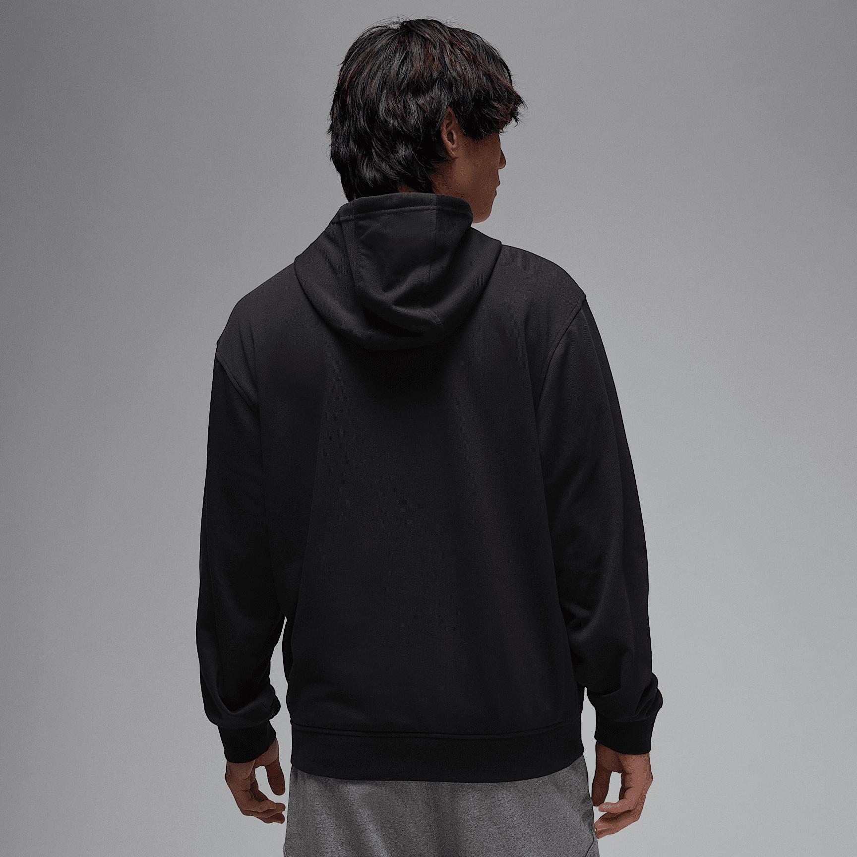 Mens Jordan Sport Crossover Dri-FIT Pullover Fleece Hoodie | HF9902-010 Product Image