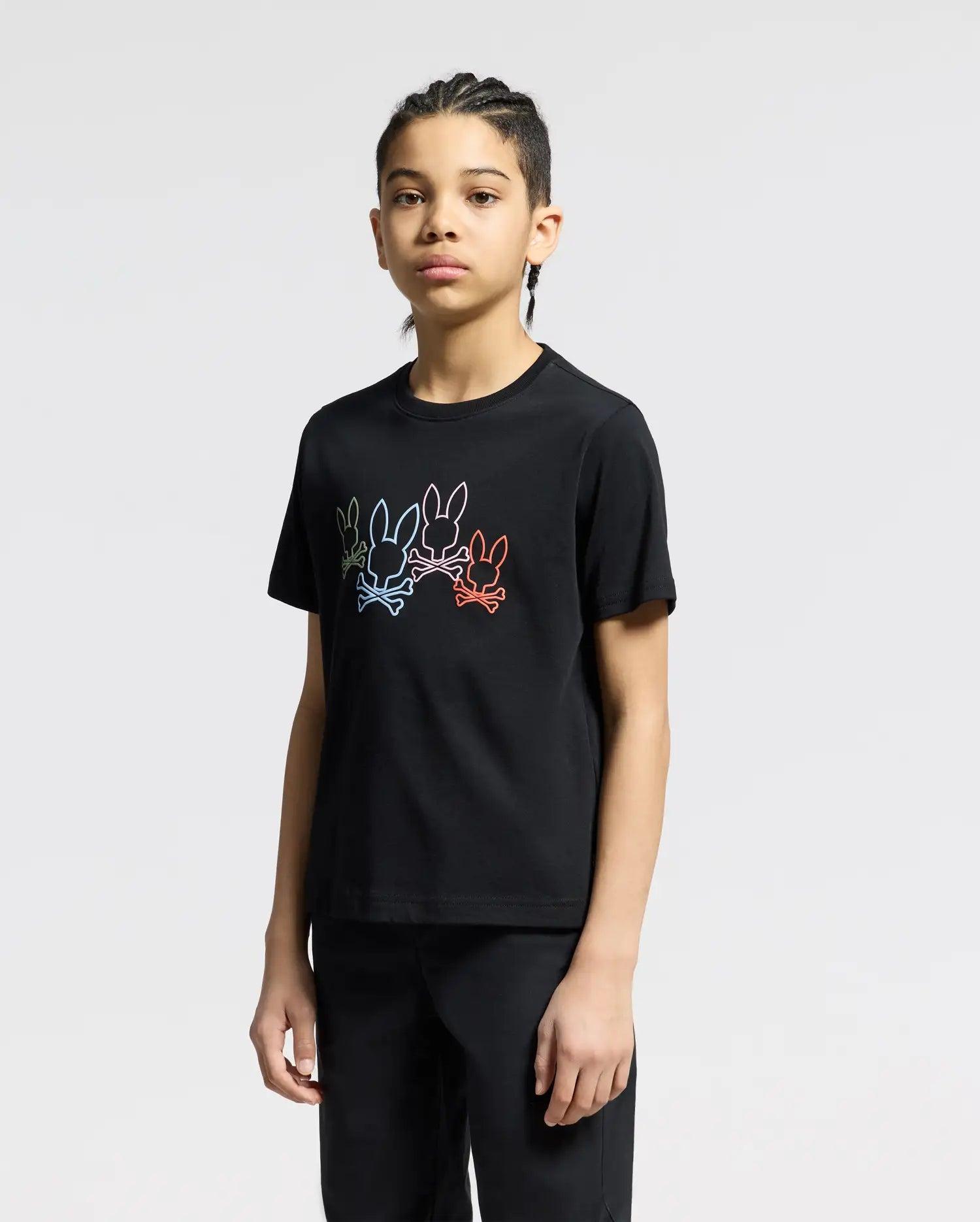 KIDS SILVERDALE GRAPHIC TEE - B0U499F200 Product Image