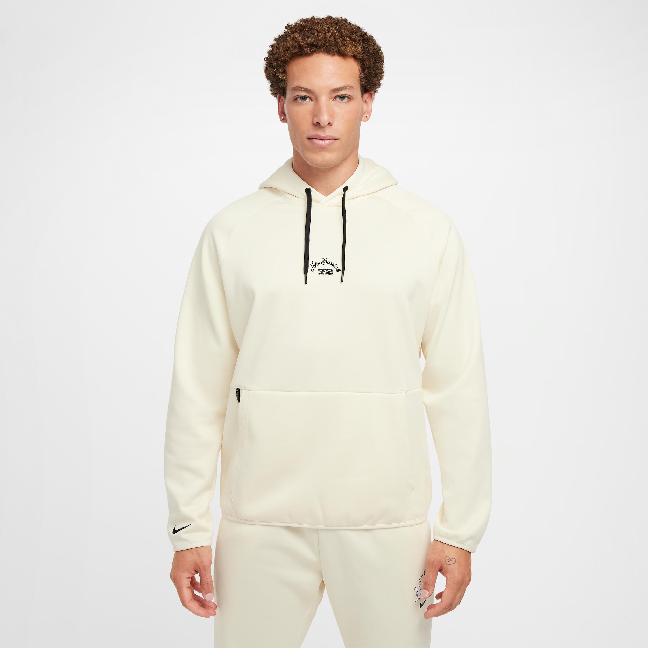 Nike Men's Therma-FIT Pullover Baseball Hoodie Product Image