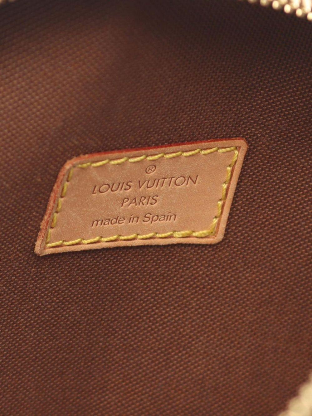 2002 Pochette Ganju belt bag Product Image