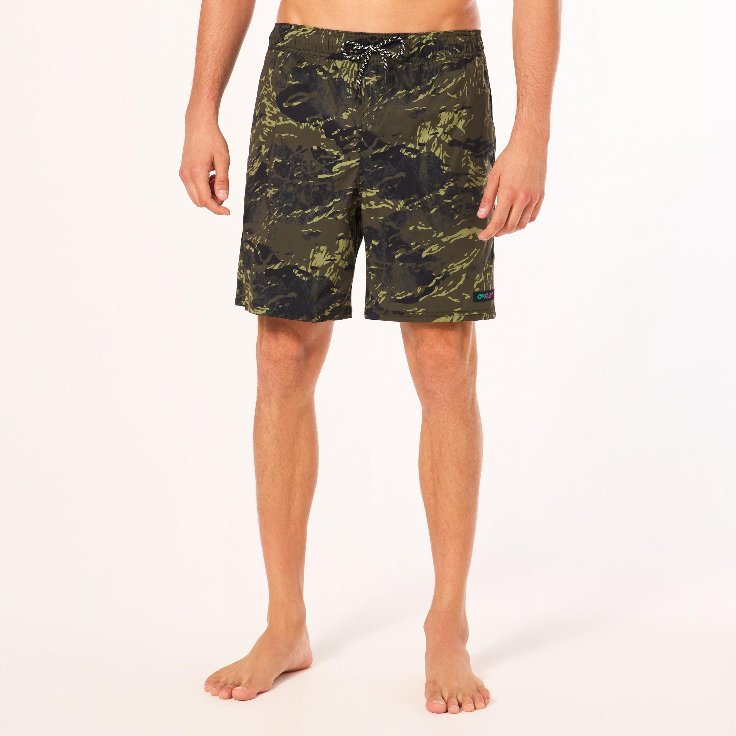 Oakley Mens Camo H2o Rc 18 Beachshort Product Image