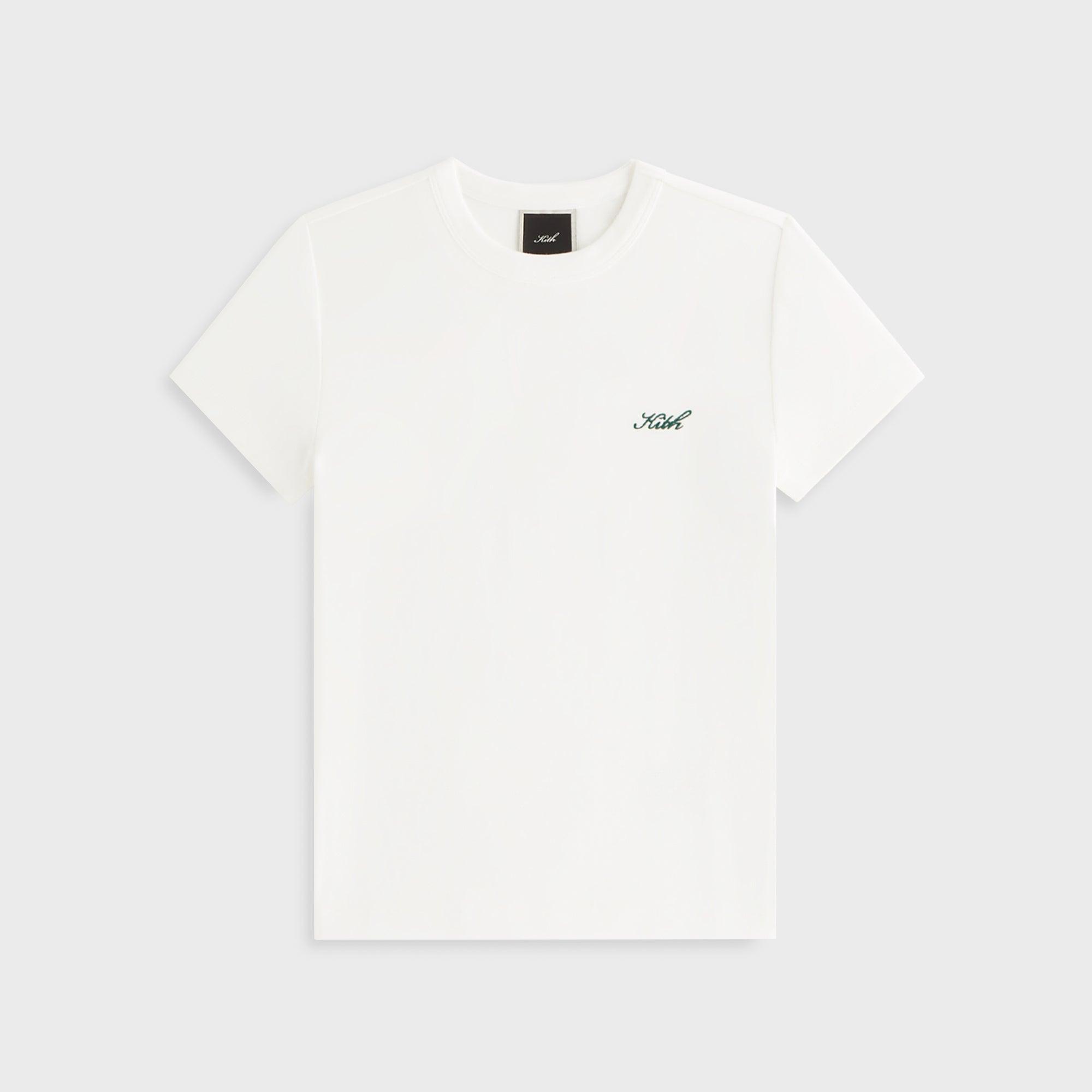 Kith Women Mulberry IV Tee - White Female Product Image