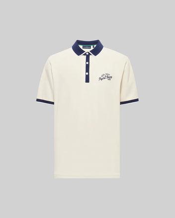MENS MATTEO PIQUE POLO - MT0100024 Male Product Image