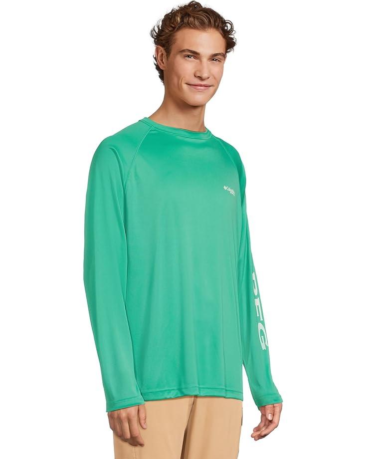 Terminal Tackle Heather Long Sleeve Shirt Product Image