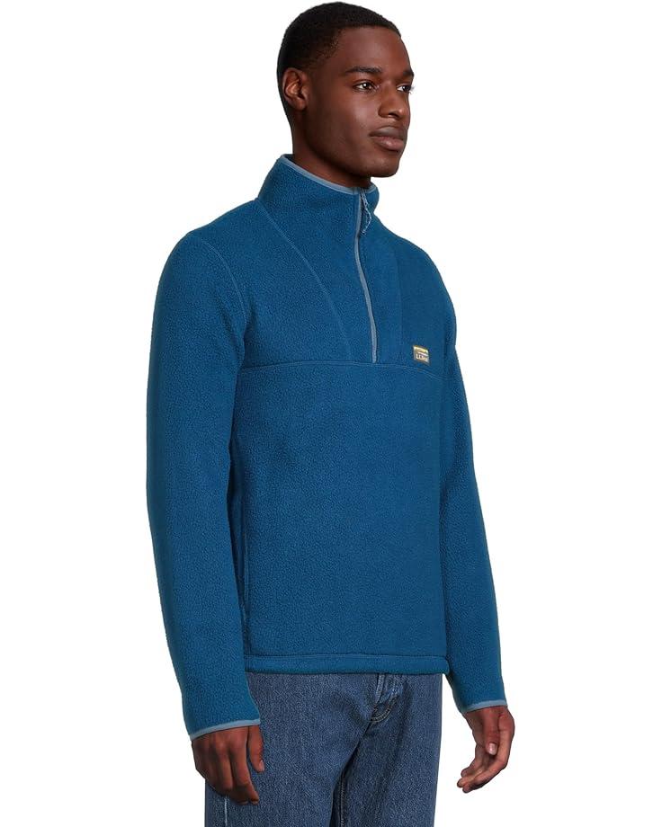 Men's L.L.Bean Katahdin Fleece Pullover Regular Product Image