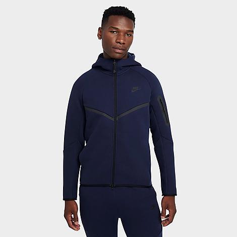 Nike Mens Tech Fleece Windrunner Full-Zip Jacket | HV0949-451 Product Image