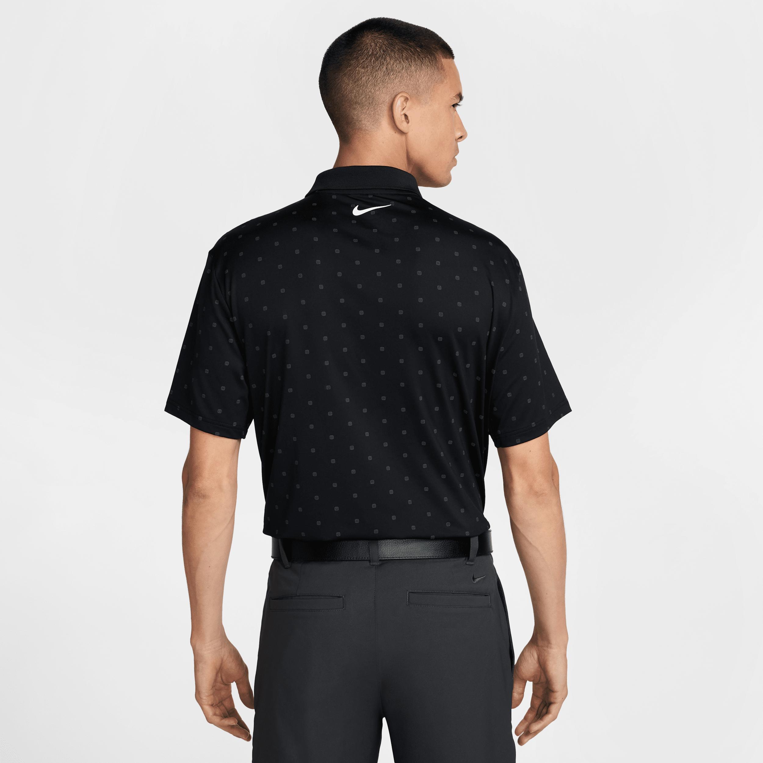 Nike Mens Tour Dri-FIT Golf Polo | FZ7501-321 Product Image