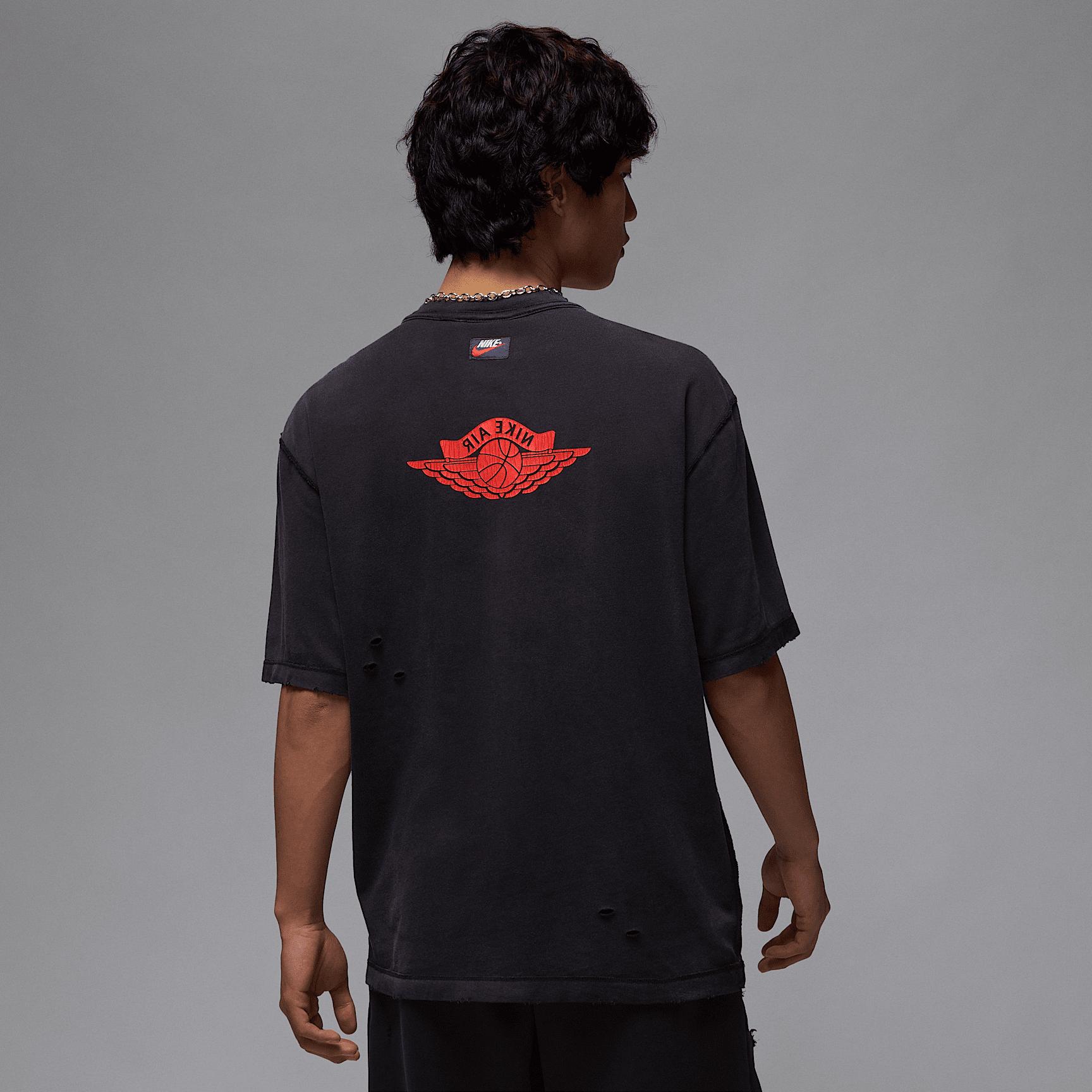 Mens Jordan Rare Air T-Shirt | IB3130-010 Product Image