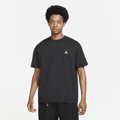 Mens Nike Sportswear T-Shirt | AR5004-010 Product Image